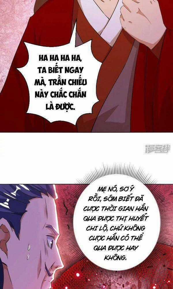 Chúa Tể Tam Giới Chapter 159 trang 1