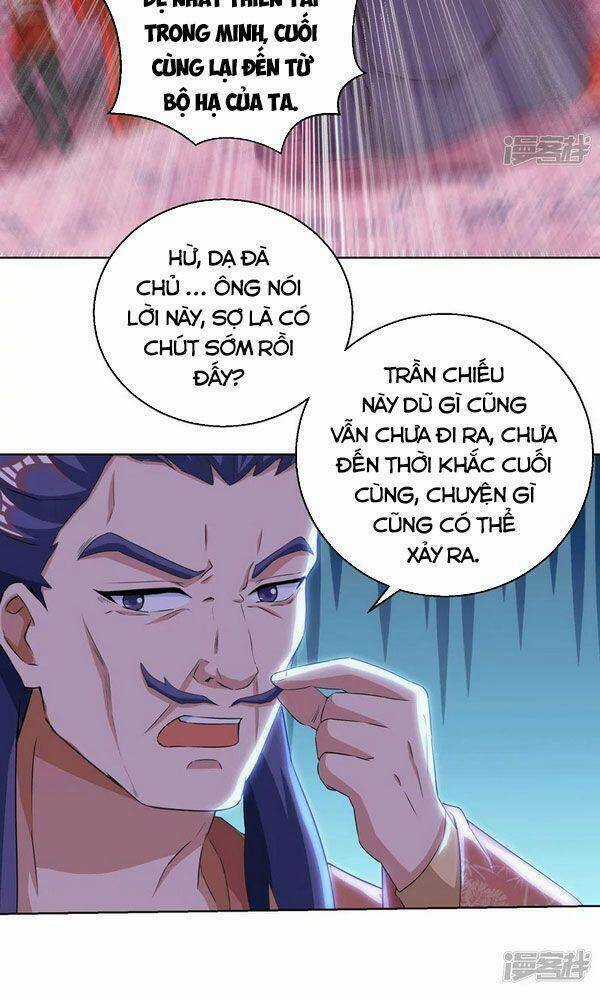 Chúa Tể Tam Giới Chapter 159 trang 11