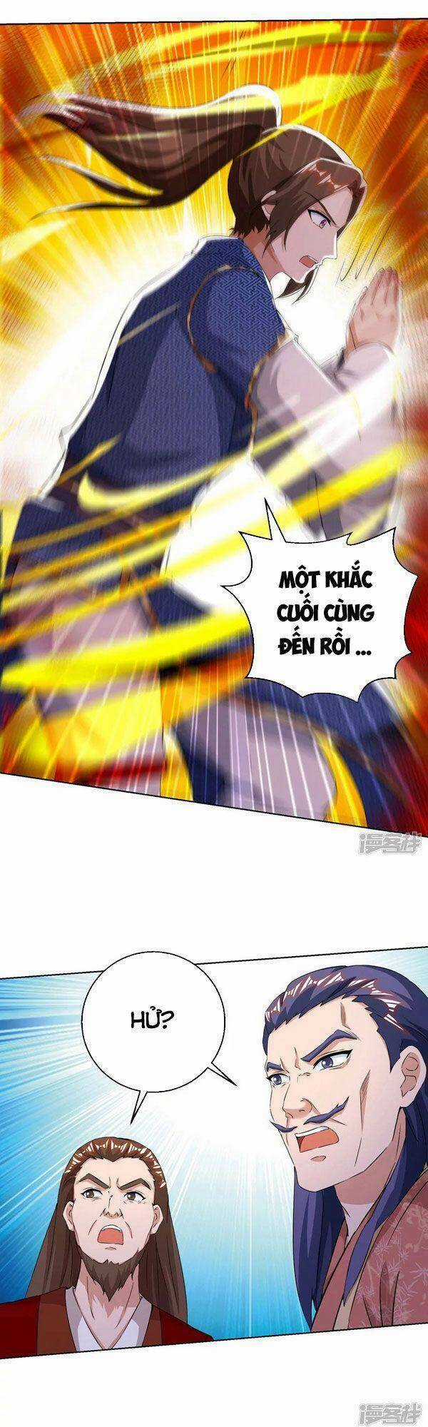 Chúa Tể Tam Giới Chapter 159 trang 12