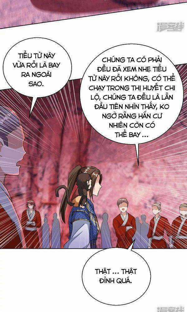 Chúa Tể Tam Giới Chapter 159 trang 15