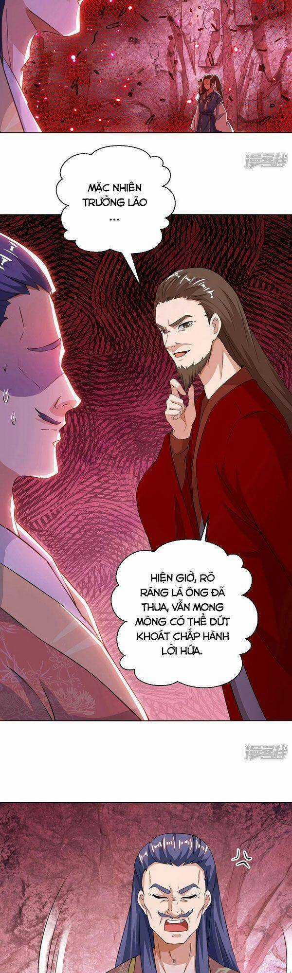 Chúa Tể Tam Giới Chapter 159 trang 2
