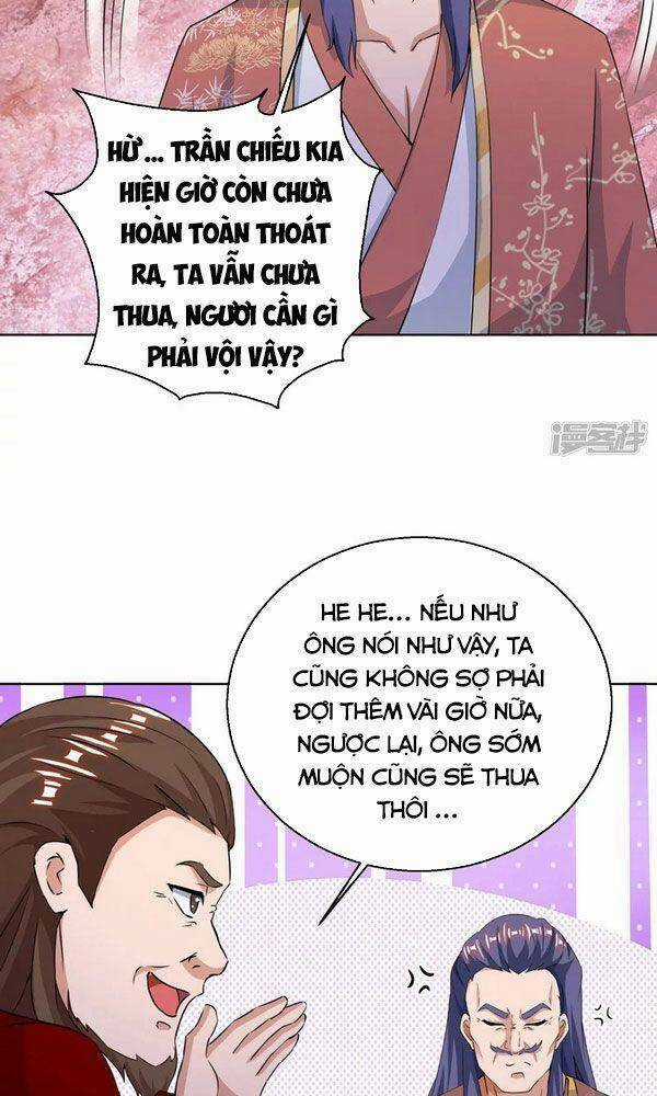 Chúa Tể Tam Giới Chapter 159 trang 3
