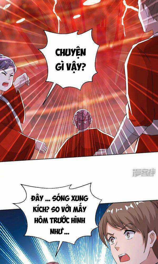Chúa Tể Tam Giới Chapter 159 trang 7
