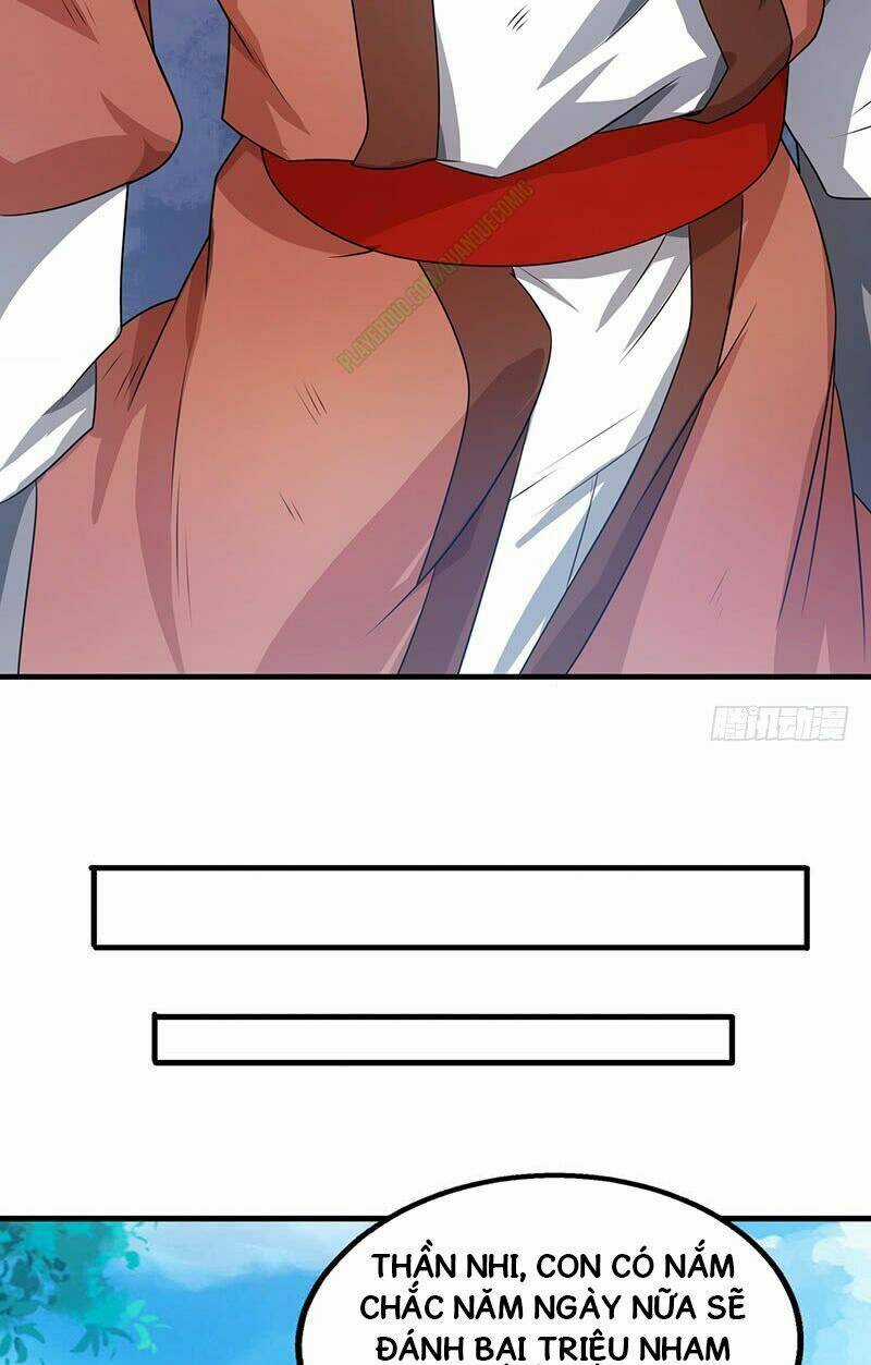 Chúa Tể Tam Giới Chapter 16 trang 10