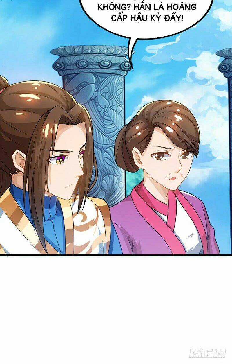 Chúa Tể Tam Giới Chapter 16 trang 11