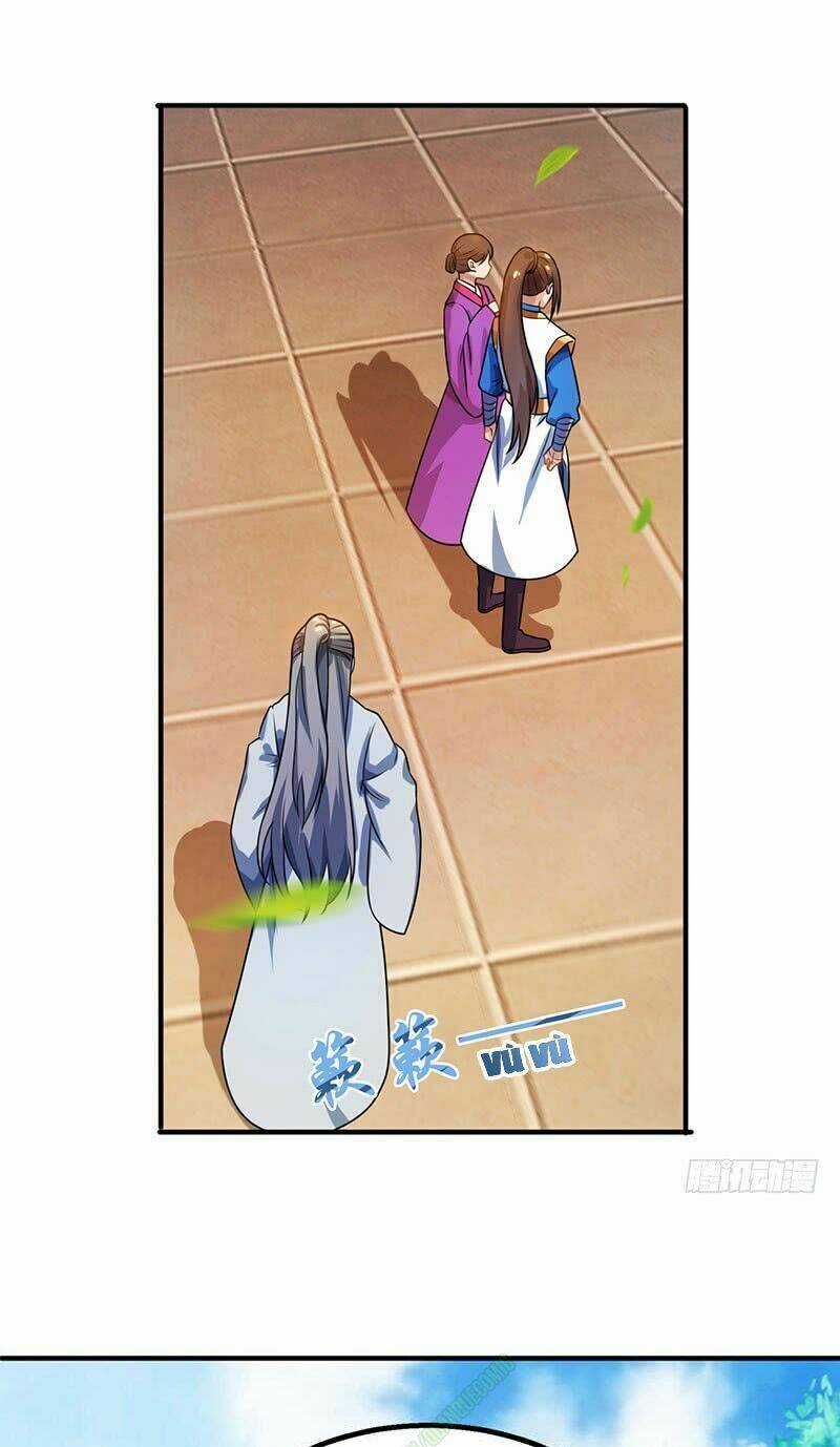 Chúa Tể Tam Giới Chapter 16 trang 12