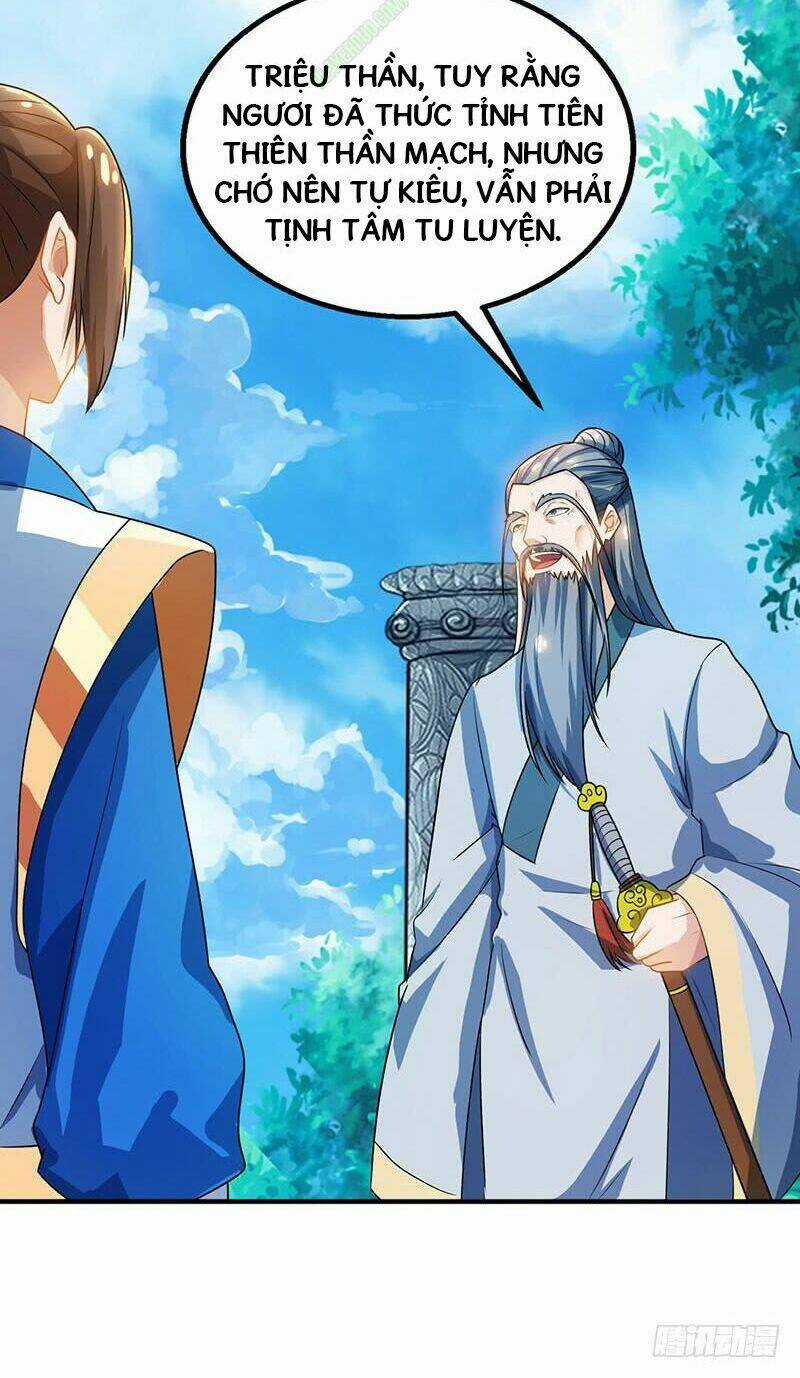 Chúa Tể Tam Giới Chapter 16 trang 13