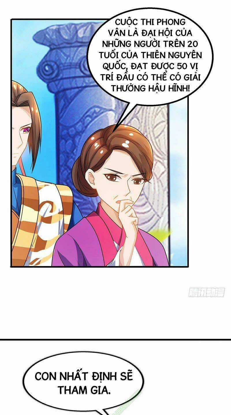 Chúa Tể Tam Giới Chapter 16 trang 16