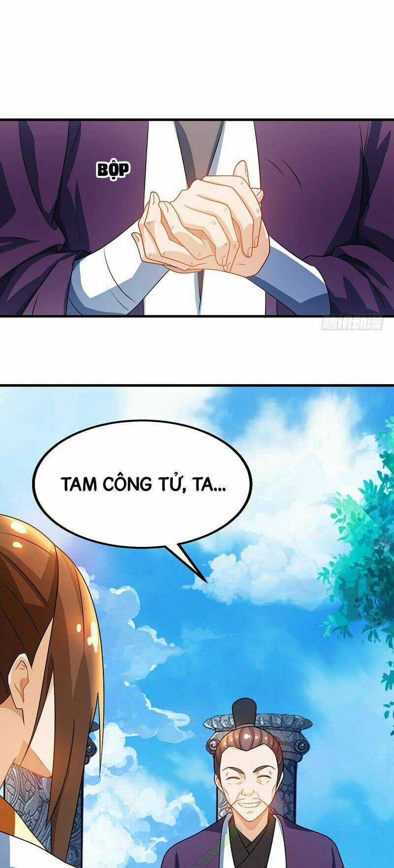 Chúa Tể Tam Giới Chapter 16 trang 18