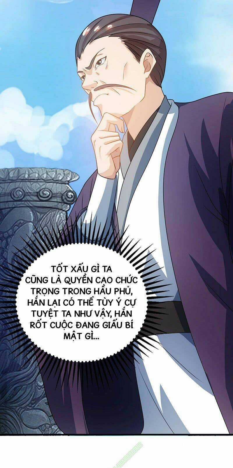 Chúa Tể Tam Giới Chapter 16 trang 22