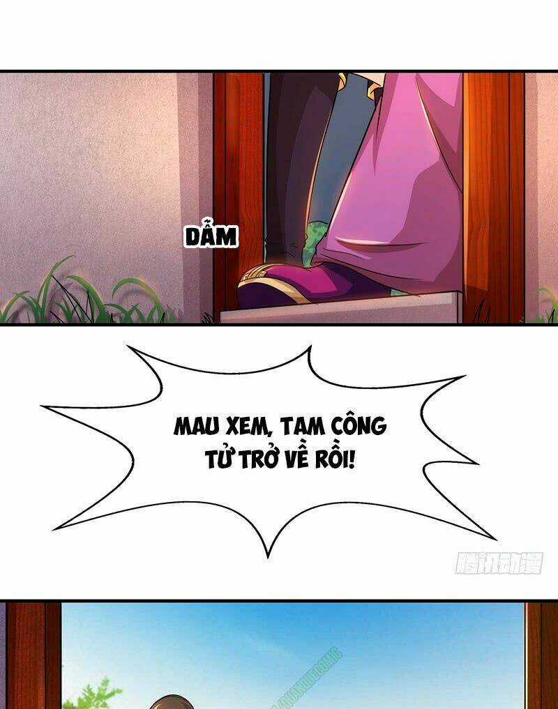 Chúa Tể Tam Giới Chapter 16 trang 24