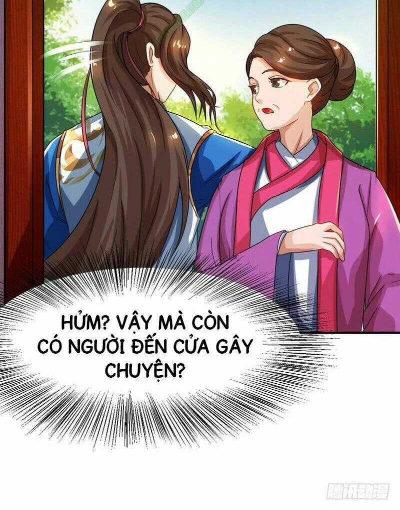 Chúa Tể Tam Giới Chapter 16 trang 25