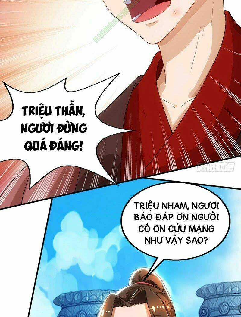 Chúa Tể Tam Giới Chapter 16 trang 3