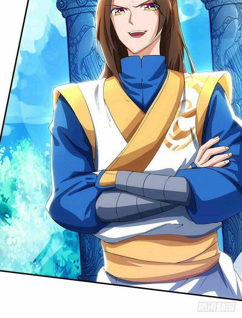 Chúa Tể Tam Giới Chapter 16 trang 4