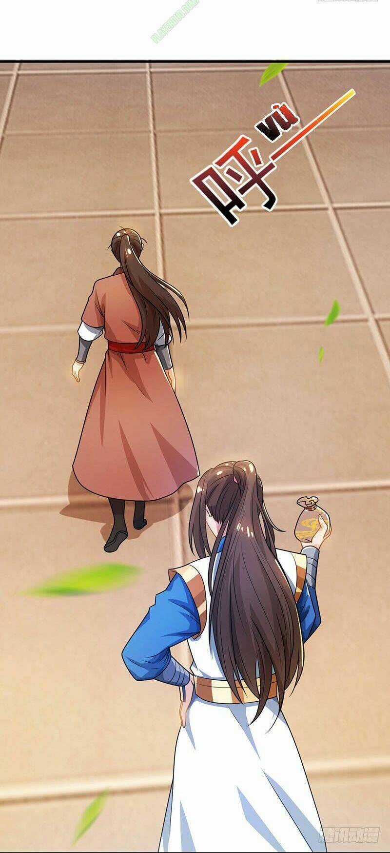 Chúa Tể Tam Giới Chapter 16 trang 8