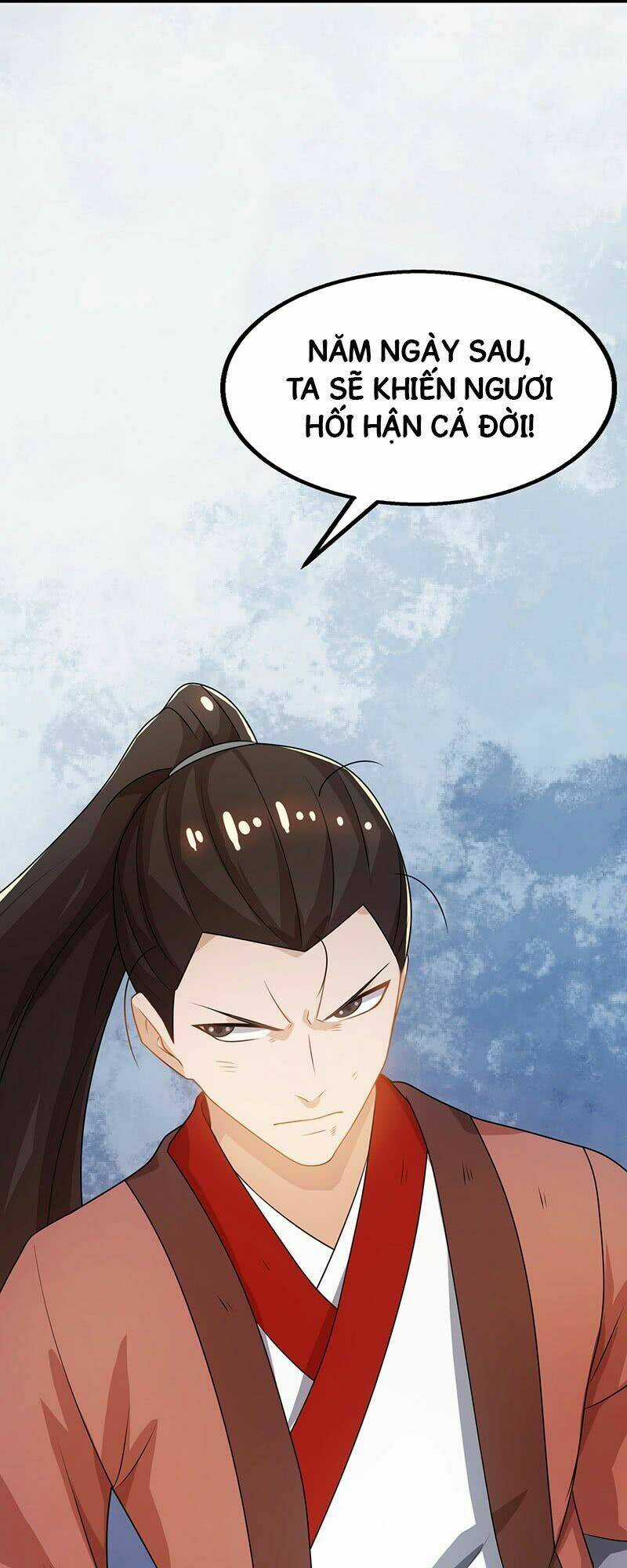 Chúa Tể Tam Giới Chapter 16 trang 9