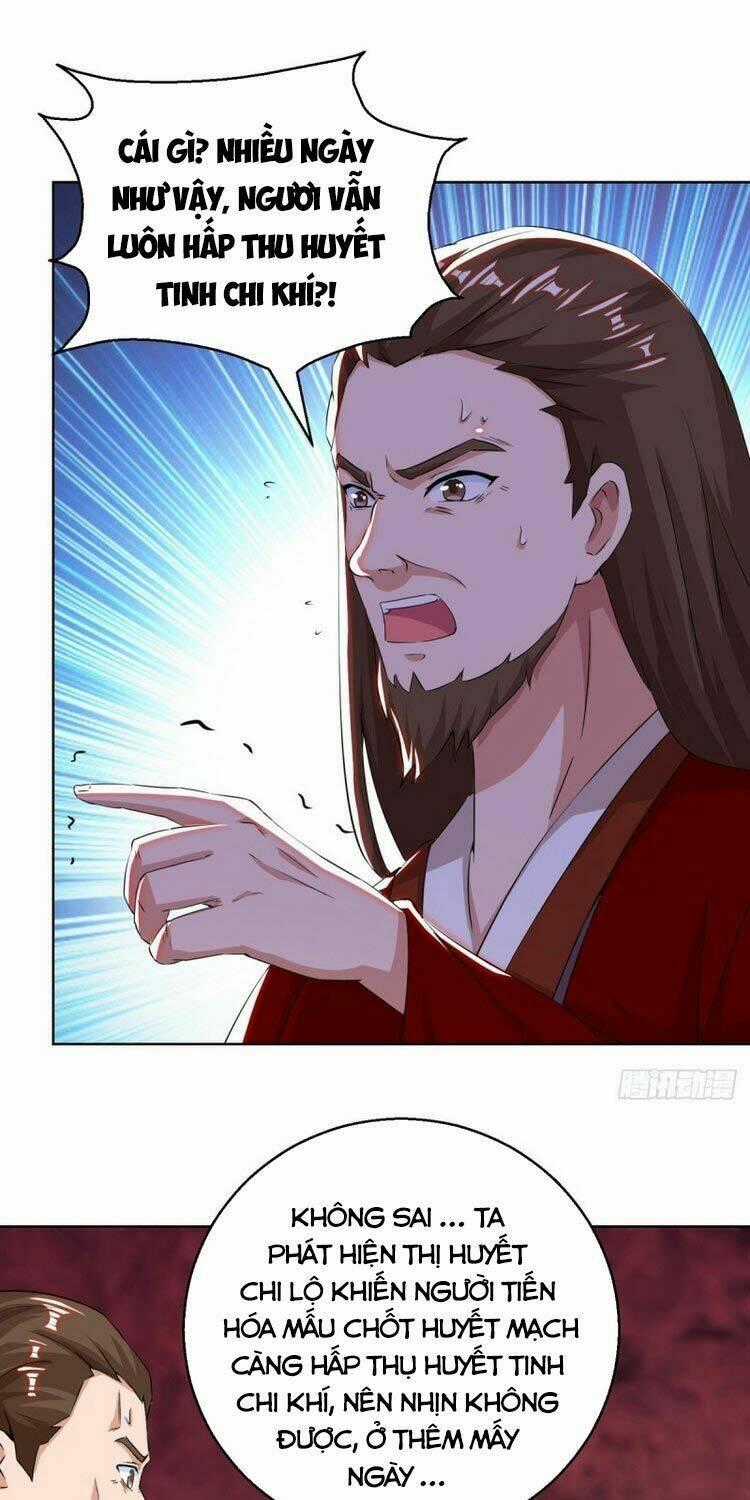 Chúa Tể Tam Giới Chapter 160 trang 0