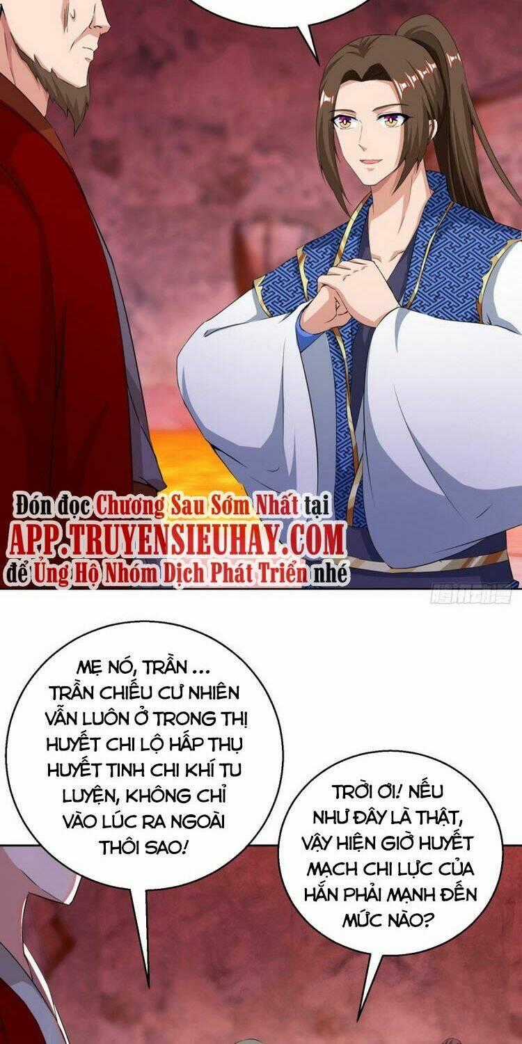 Chúa Tể Tam Giới Chapter 160 trang 1