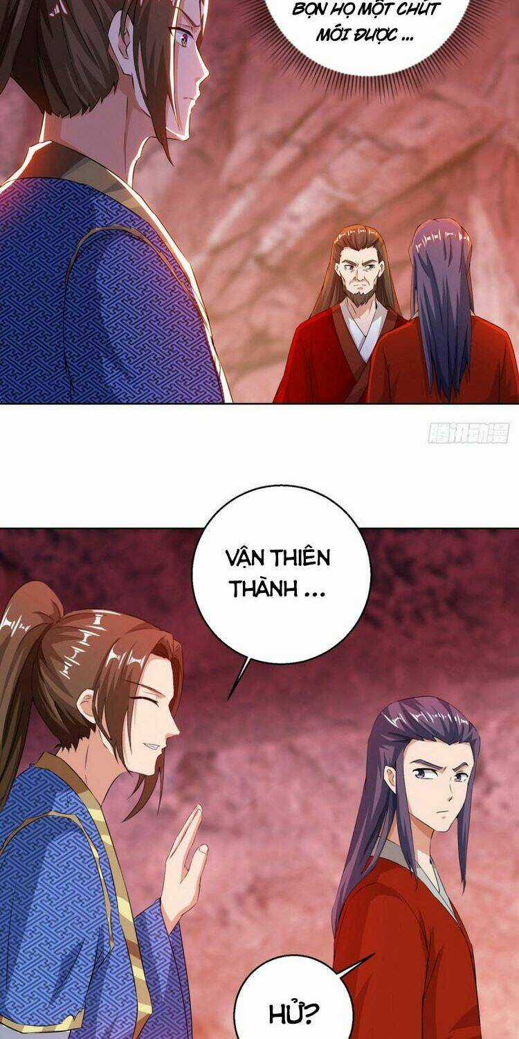 Chúa Tể Tam Giới Chapter 160 trang 13