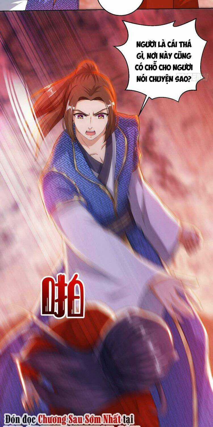 Chúa Tể Tam Giới Chapter 160 trang 14