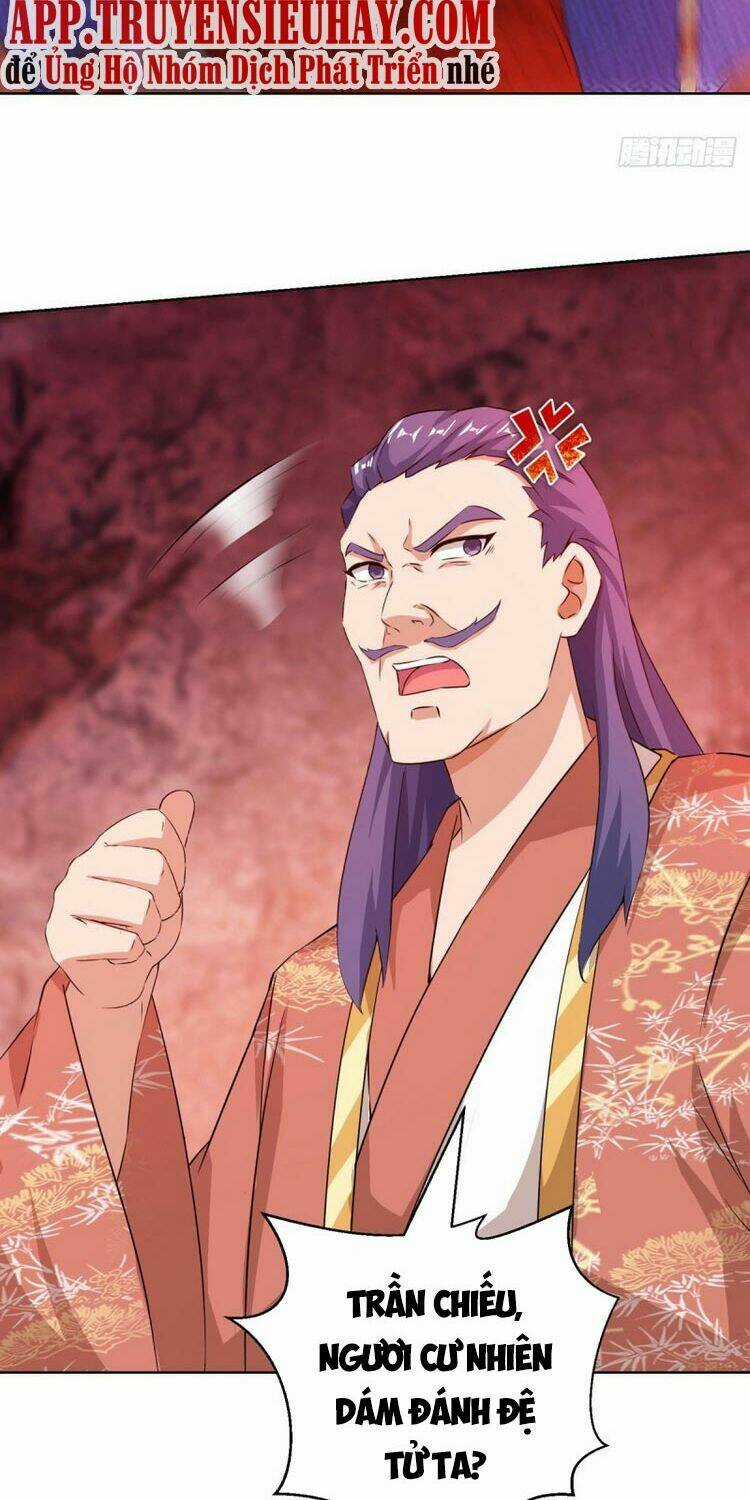 Chúa Tể Tam Giới Chapter 160 trang 15