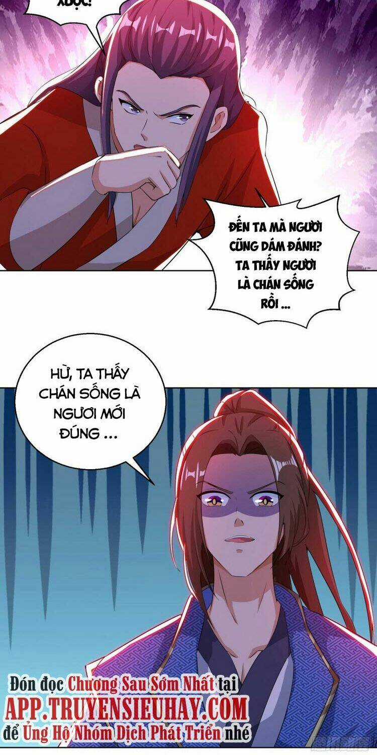 Chúa Tể Tam Giới Chapter 160 trang 17