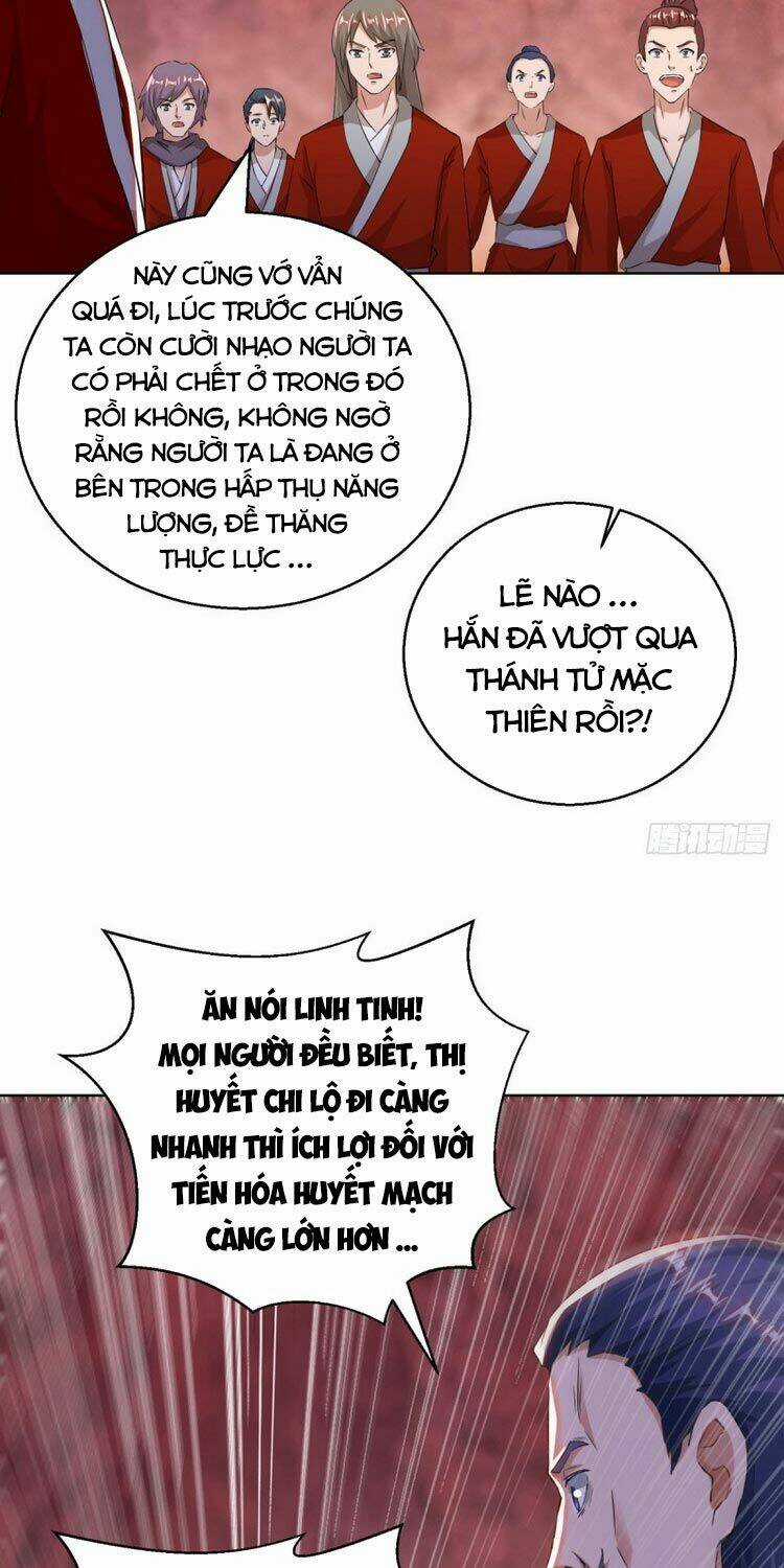 Chúa Tể Tam Giới Chapter 160 trang 2