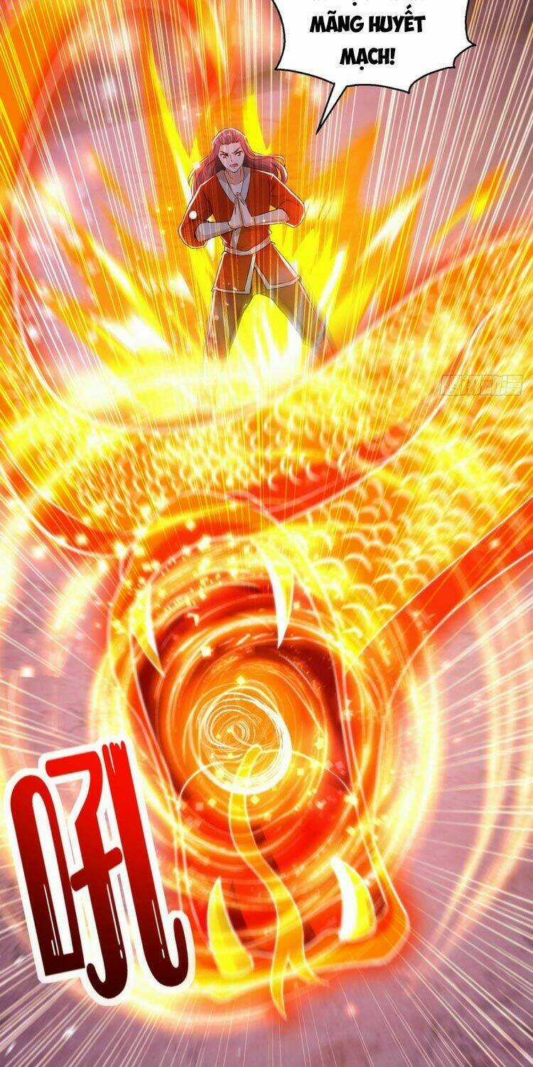 Chúa Tể Tam Giới Chapter 160 trang 20