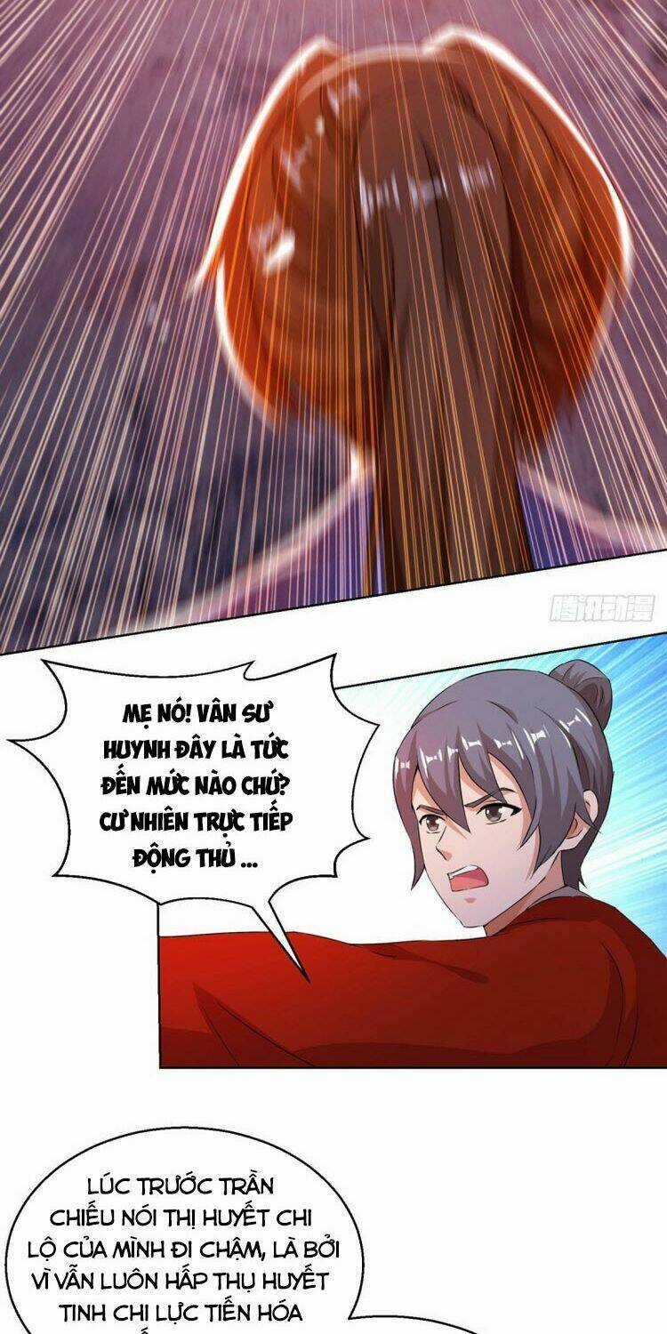 Chúa Tể Tam Giới Chapter 160 trang 21