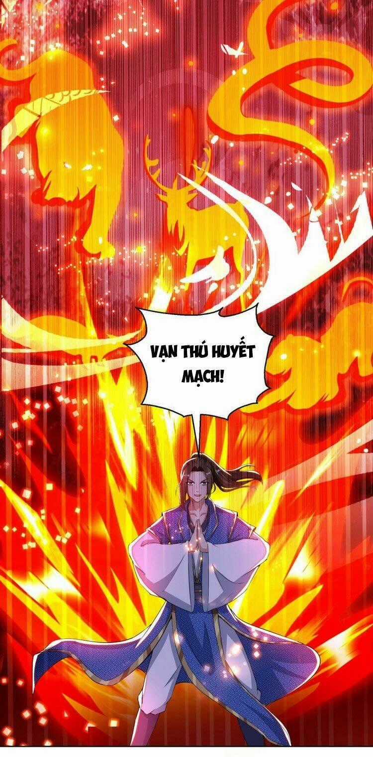 Chúa Tể Tam Giới Chapter 160 trang 24