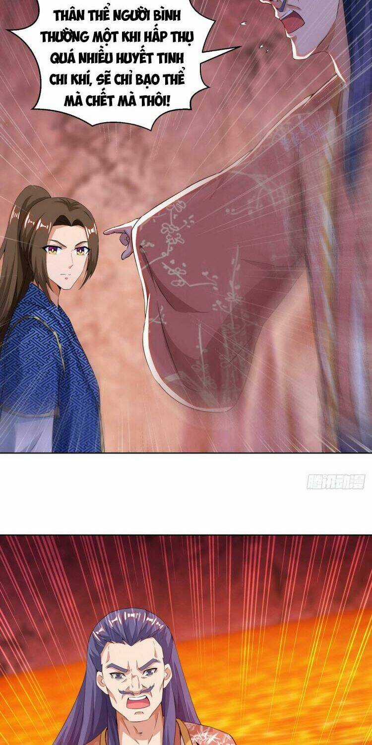 Chúa Tể Tam Giới Chapter 160 trang 3