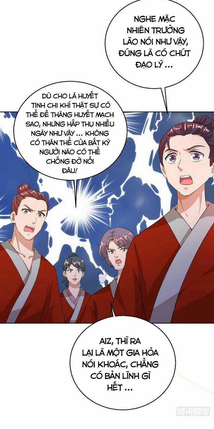 Chúa Tể Tam Giới Chapter 160 trang 5