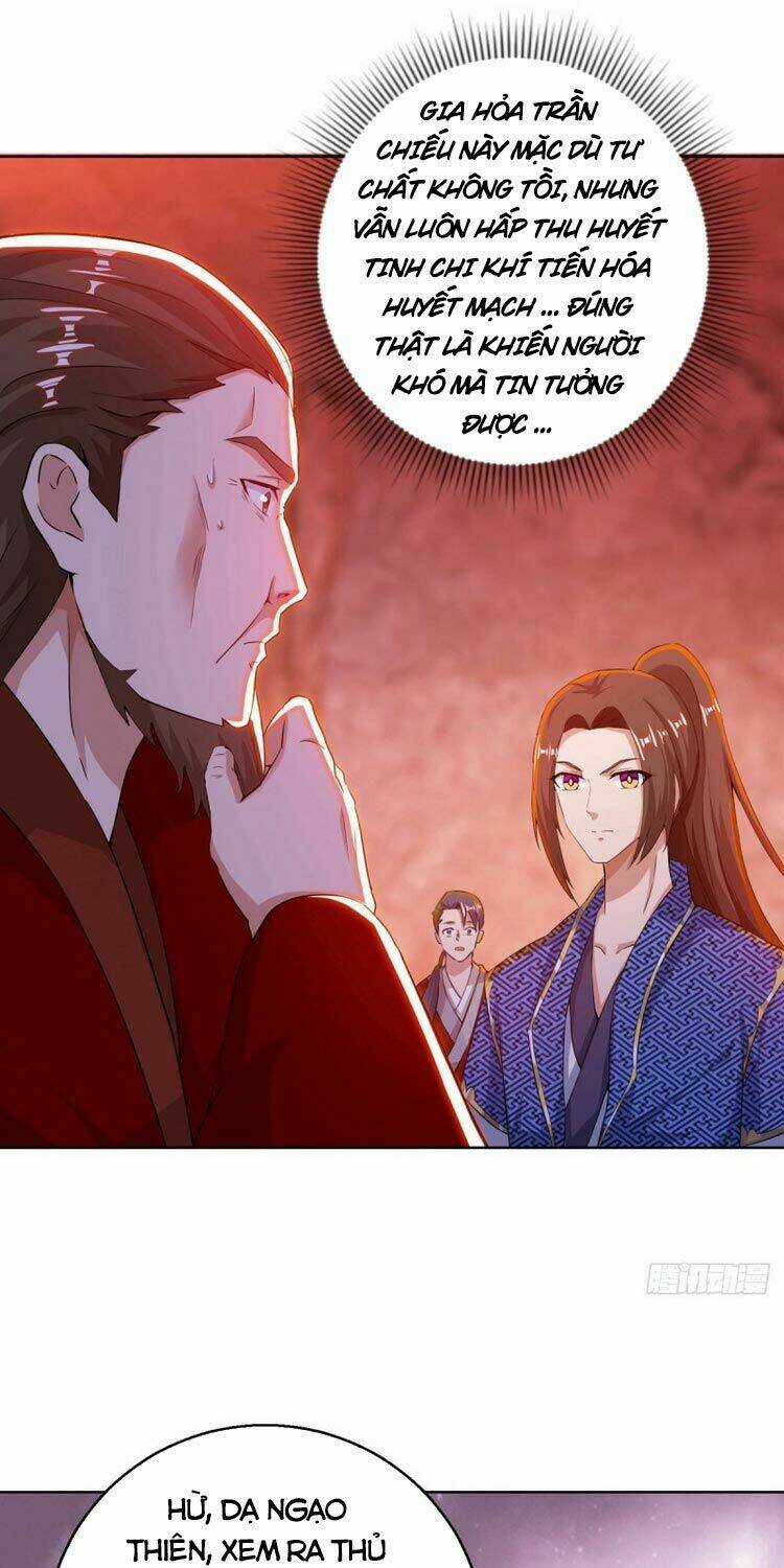 Chúa Tể Tam Giới Chapter 160 trang 6