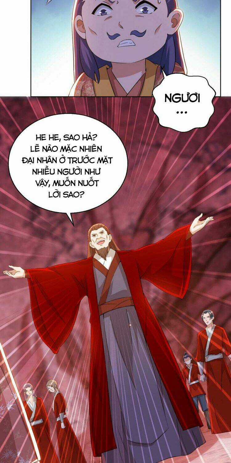 Chúa Tể Tam Giới Chapter 160 trang 9