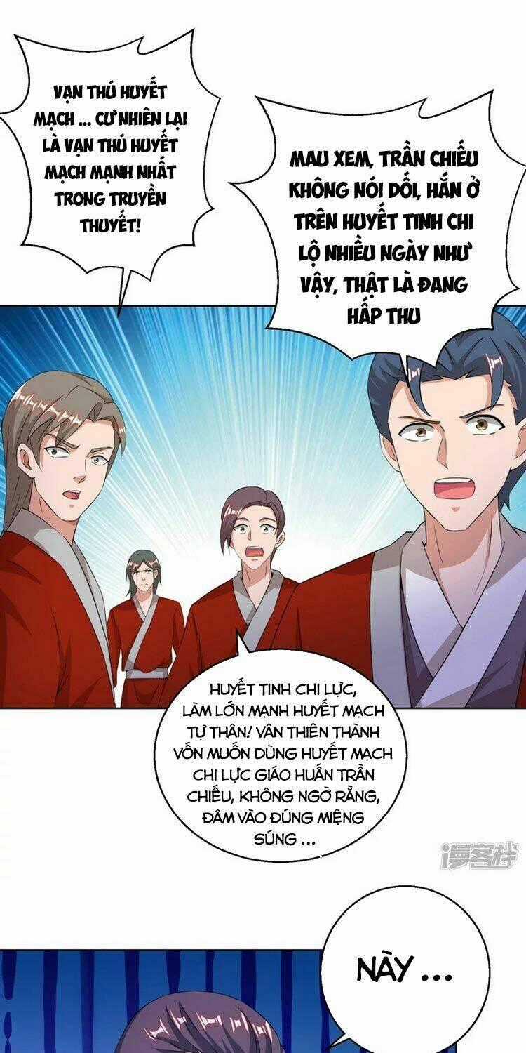 Chúa Tể Tam Giới Chapter 161 trang 0
