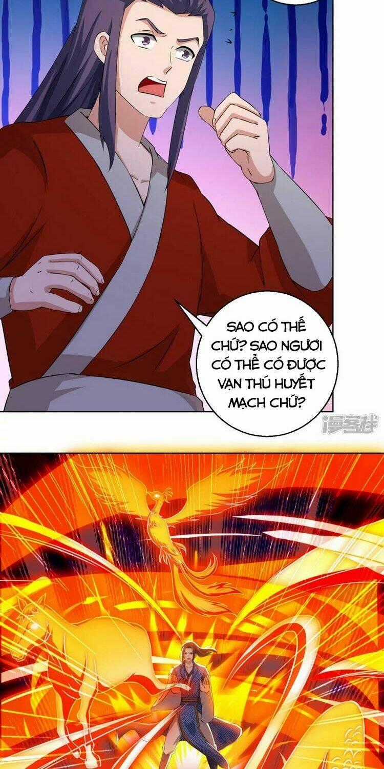 Chúa Tể Tam Giới Chapter 161 trang 1