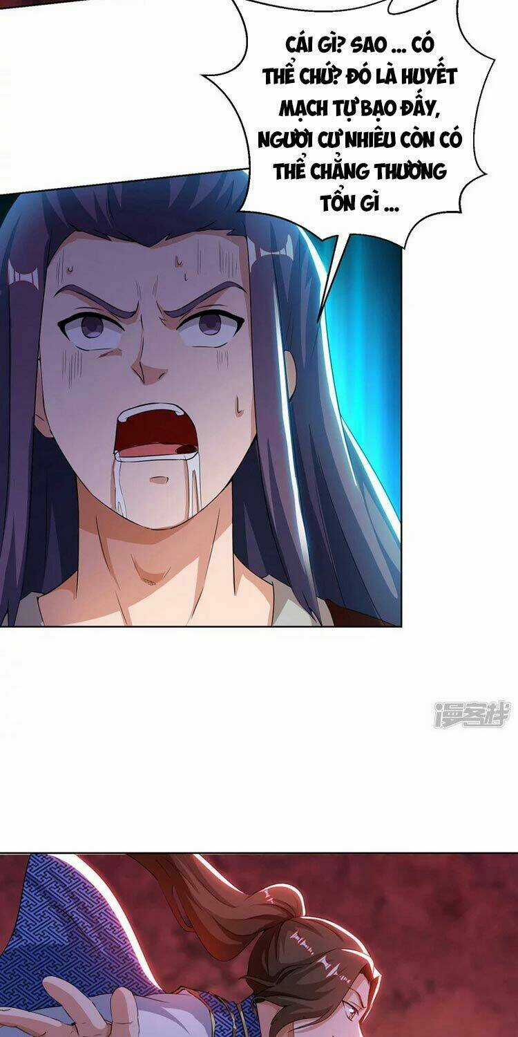 Chúa Tể Tam Giới Chapter 161 trang 10