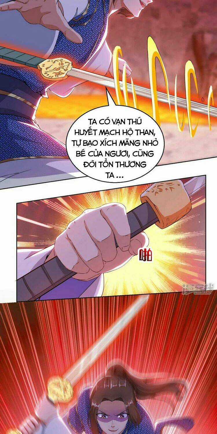 Chúa Tể Tam Giới Chapter 161 trang 11