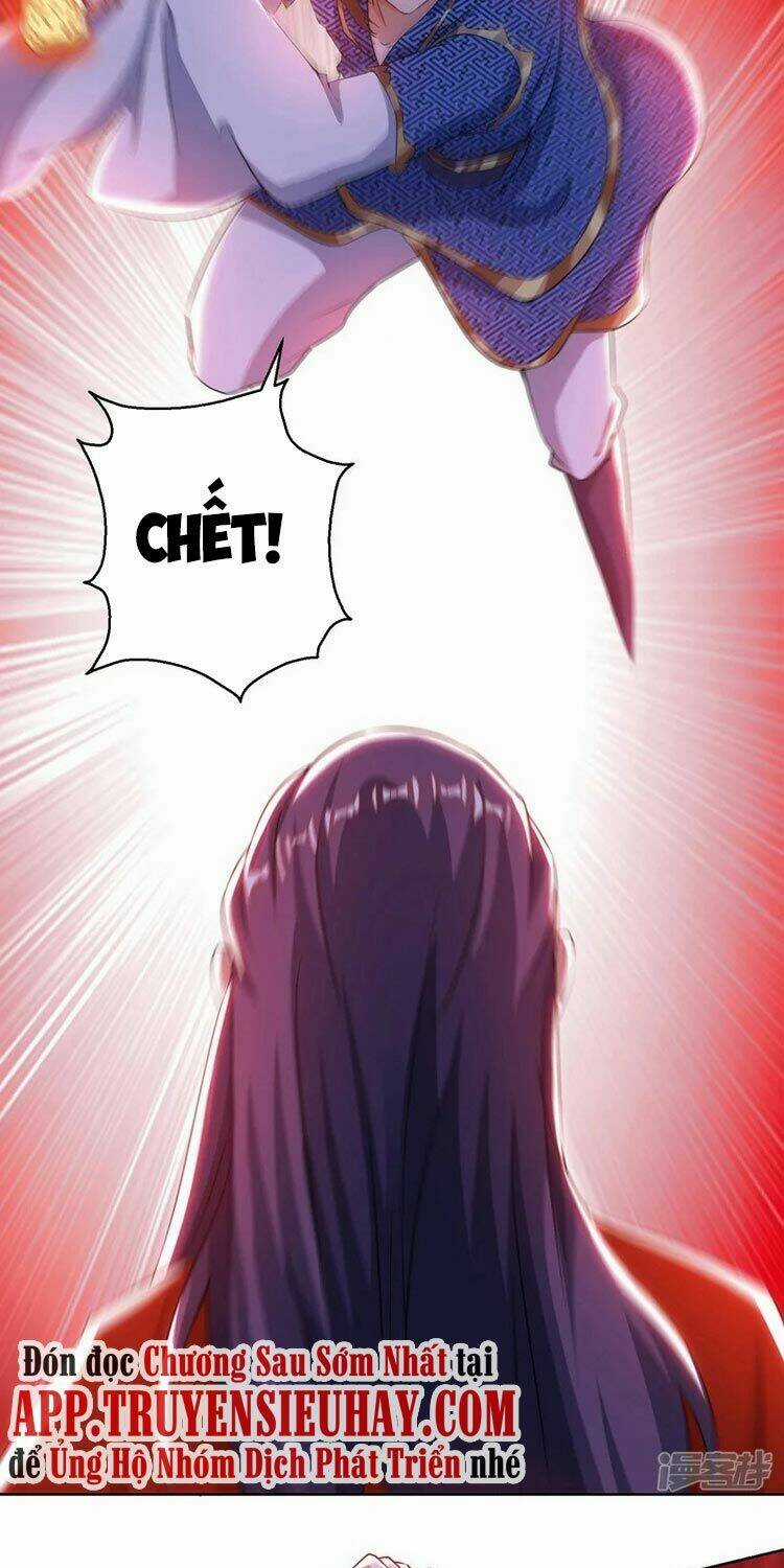 Chúa Tể Tam Giới Chapter 161 trang 12