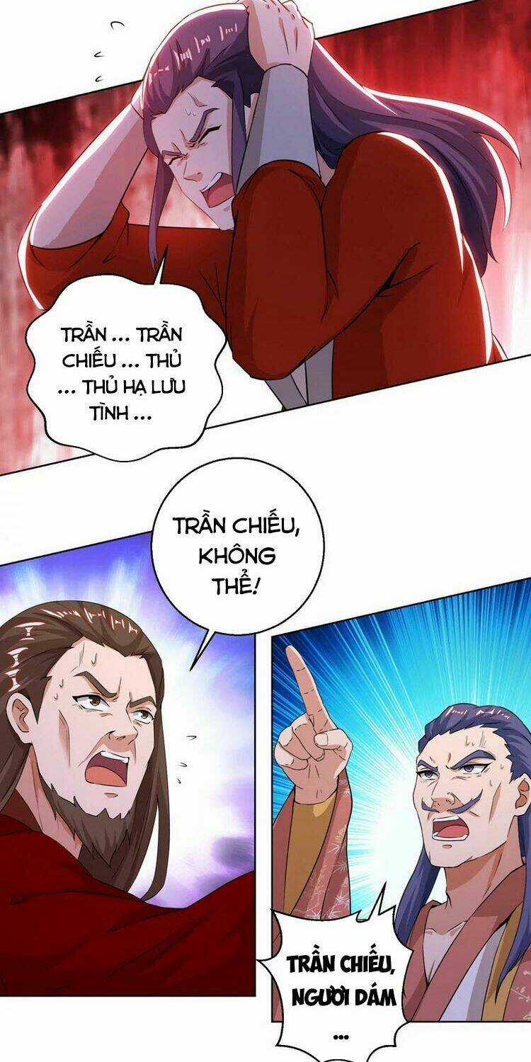 Chúa Tể Tam Giới Chapter 161 trang 13