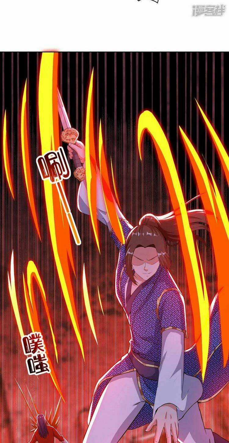 Chúa Tể Tam Giới Chapter 161 trang 14