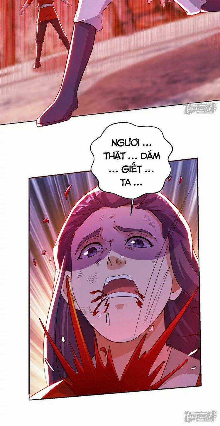 Chúa Tể Tam Giới Chapter 161 trang 15