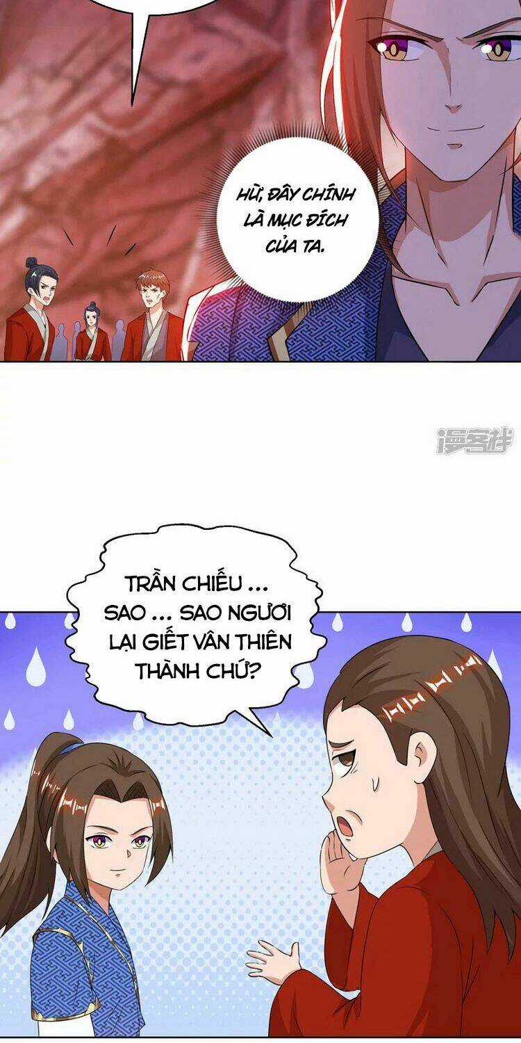 Chúa Tể Tam Giới Chapter 161 trang 17