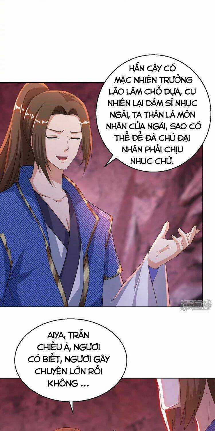 Chúa Tể Tam Giới Chapter 161 trang 18
