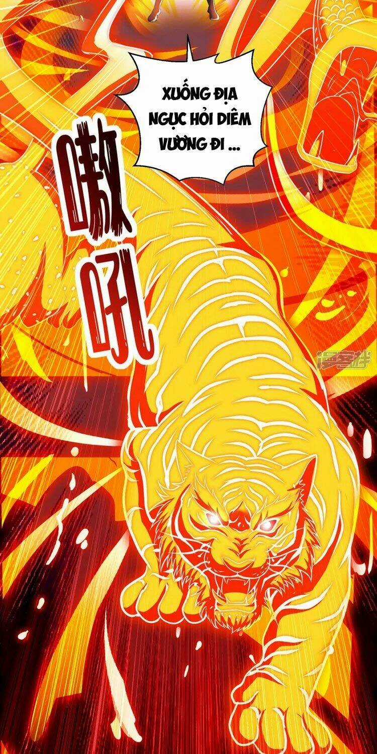 Chúa Tể Tam Giới Chapter 161 trang 2