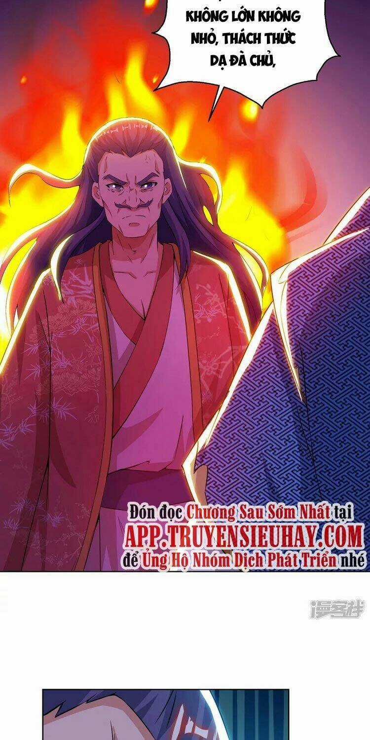 Chúa Tể Tam Giới Chapter 161 trang 22