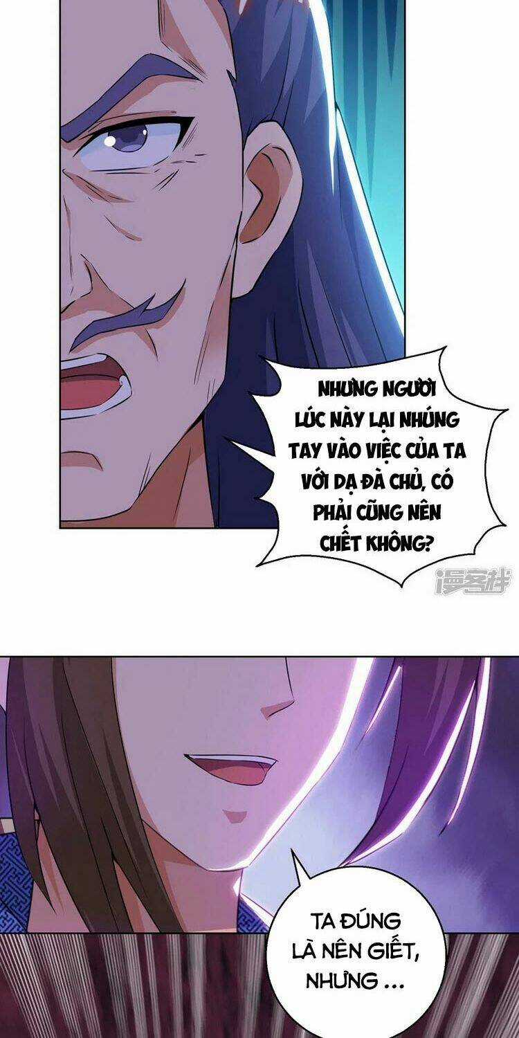 Chúa Tể Tam Giới Chapter 161 trang 23