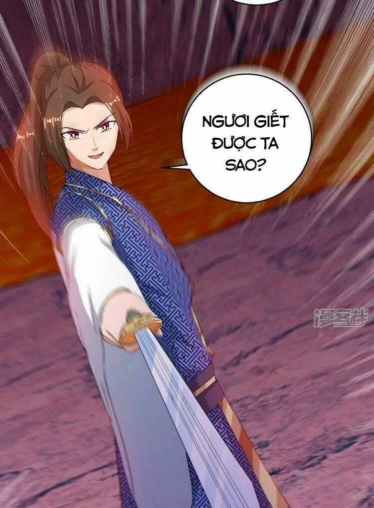 Chúa Tể Tam Giới Chapter 161 trang 24