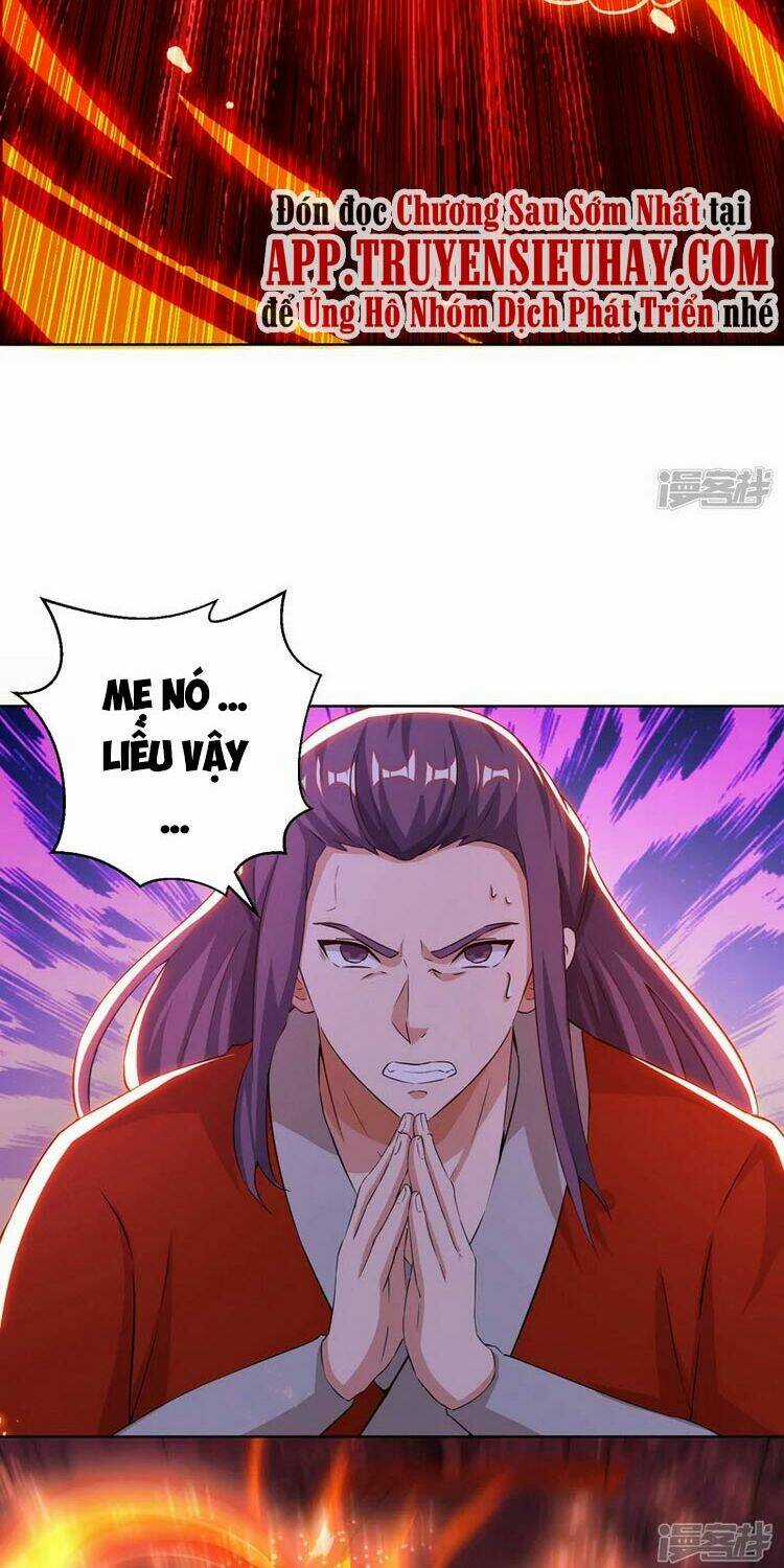 Chúa Tể Tam Giới Chapter 161 trang 3