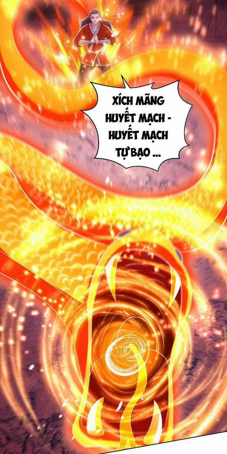 Chúa Tể Tam Giới Chapter 161 trang 4